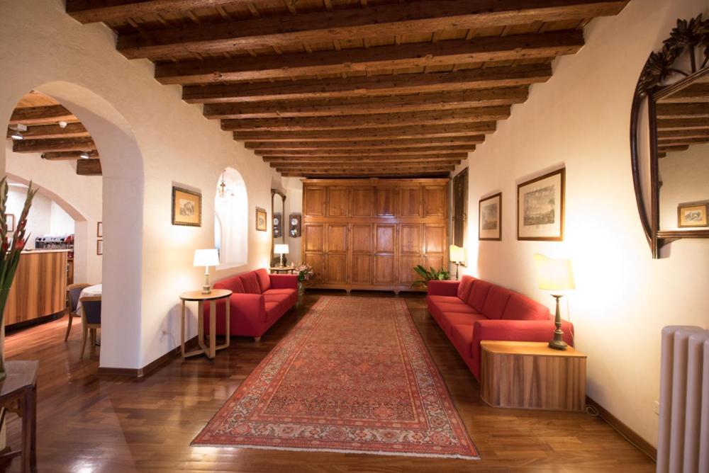 Hotel Due Mori Vicenza Exterior photo