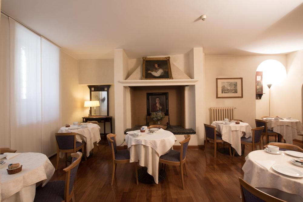 Hotel Due Mori Vicenza Exterior photo